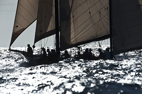 Les Voiles de Saint Barth 2011, Saint Barth&eacute;lemy, French West Indies. Photo copyright Kurt Arrigo and Gaastra.
