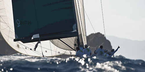 Les Voiles de Saint Barth 2011, Saint Barth&eacute;lemy, French West Indies. Photo copyright Kurt Arrigo and Gaastra.