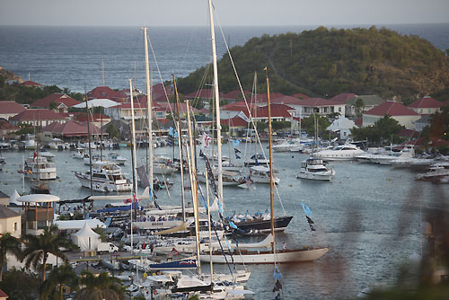 Les Voiles de Saint Barth 2011, Saint Barth&eacute;lemy, French West Indies. Photo copyright Kurt Arrigo and Gaastra.