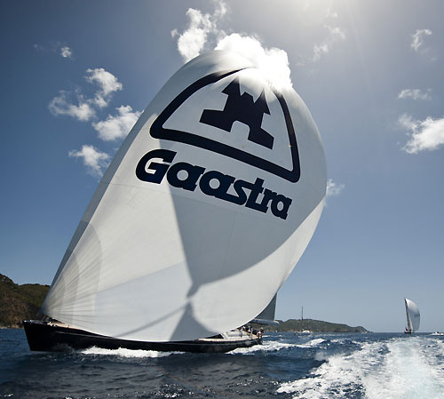 Les Voiles de Saint Barth 2011, Saint Barth&eacute;lemy, French West Indies. Photo copyright Kurt Arrigo and Gaastra.