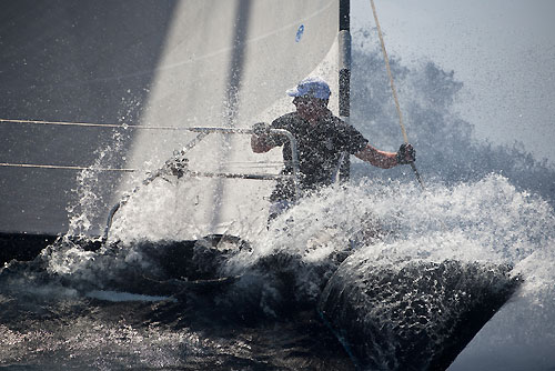 Les Voiles de Saint Barth 2011, Saint Barth&eacute;lemy, French West Indies. Photo copyright Kurt Arrigo and Gaastra.
