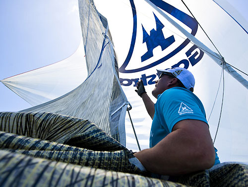 Les Voiles de Saint Barth 2011, Saint Barth&eacute;lemy, French West Indies. Photo copyright Kurt Arrigo and Gaastra.
