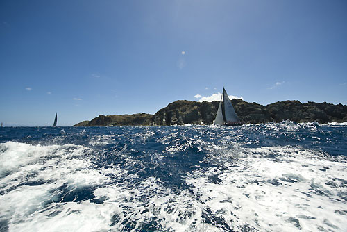 Les Voiles de Saint Barth 2011, Saint Barth&eacute;lemy, French West Indies. Photo copyright Kurt Arrigo and Gaastra.