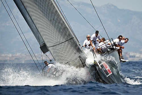 The 30th Copa del Rey Audi Mapfre - Palma Majorca, Spain, August 1-6, 2011. Photo copyright Kurt Arrigo, Gaastra.