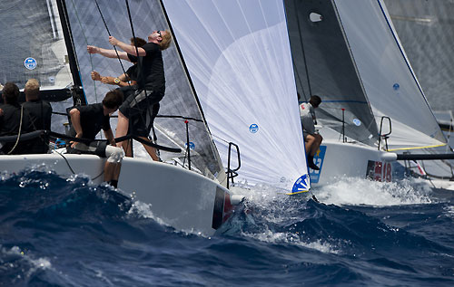 The 30th Copa del Rey Audi Mapfre - Palma Majorca, Spain, August 1-6, 2011. Photo copyright Kurt Arrigo, Gaastra.