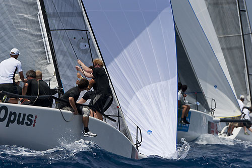 The 30th Copa del Rey Audi Mapfre - Palma Majorca, Spain, August 1-6, 2011. Photo copyright Kurt Arrigo, Gaastra.