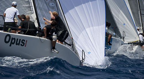 The 30th Copa del Rey Audi Mapfre - Palma Majorca, Spain, August 1-6, 2011. Photo copyright Kurt Arrigo, Gaastra.