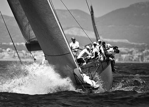 The 30th Copa del Rey Audi Mapfre - Palma Majorca, Spain, August 1-6, 2011. Photo copyright Kurt Arrigo, Gaastra.