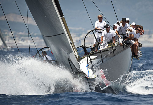 The 30th Copa del Rey Audi Mapfre - Palma Majorca, Spain, August 1-6, 2011. Photo copyright Kurt Arrigo, Gaastra.