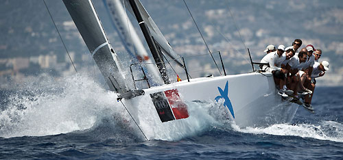 The 30th Copa del Rey Audi Mapfre - Palma Majorca, Spain, August 1-6, 2011. Photo copyright Kurt Arrigo, Gaastra.