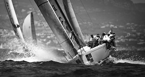 The 30th Copa del Rey Audi Mapfre - Palma Majorca, Spain, August 1-6, 2011. Photo copyright Kurt Arrigo, Gaastra.
