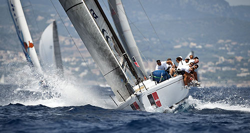 The 30th Copa del Rey Audi Mapfre - Palma Majorca, Spain, August 1-6, 2011. Photo copyright Kurt Arrigo, Gaastra.