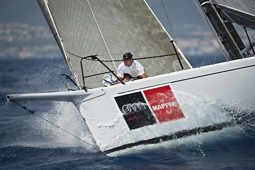 The 30th Copa del Rey Audi Mapfre - Palma Majorca, Spain, August 1-6, 2011. Photo copyright Kurt Arrigo, Gaastra.