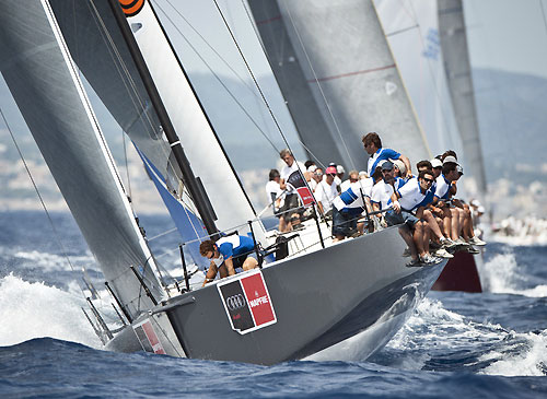 The 30th Copa del Rey Audi Mapfre - Palma Majorca, Spain, August 1-6, 2011. Photo copyright Kurt Arrigo, Gaastra.