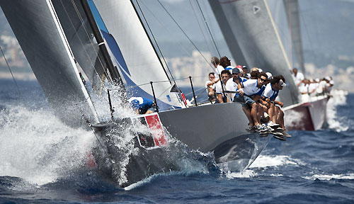 The 30th Copa del Rey Audi Mapfre - Palma Majorca, Spain, August 1-6, 2011. Photo copyright Kurt Arrigo, Gaastra.