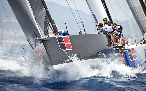 The 30th Copa del Rey Audi Mapfre - Palma Majorca, Spain, August 1-6, 2011. Photo copyright Kurt Arrigo, Gaastra.