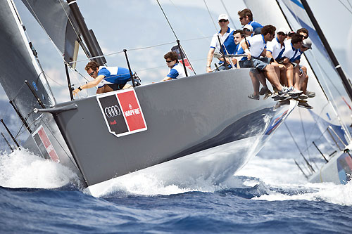 The 30th Copa del Rey Audi Mapfre - Palma Majorca, Spain, August 1-6, 2011. Photo copyright Kurt Arrigo, Gaastra.