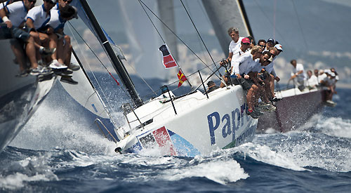 The 30th Copa del Rey Audi Mapfre - Palma Majorca, Spain, August 1-6, 2011. Photo copyright Kurt Arrigo, Gaastra.