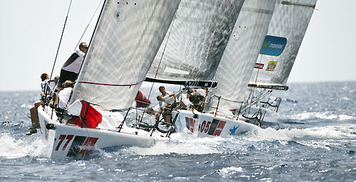 The 30th Copa del Rey Audi Mapfre - Palma Majorca, Spain, August 1-6, 2011. Photo copyright Kurt Arrigo, Gaastra.