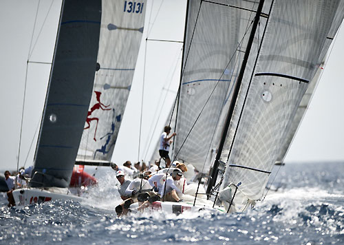 The 30th Copa del Rey Audi Mapfre - Palma Majorca, Spain, August 1-6, 2011. Photo copyright Kurt Arrigo, Gaastra.