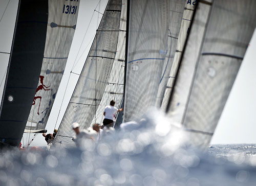 The 30th Copa del Rey Audi Mapfre - Palma Majorca, Spain, August 1-6, 2011. Photo copyright Kurt Arrigo, Gaastra.