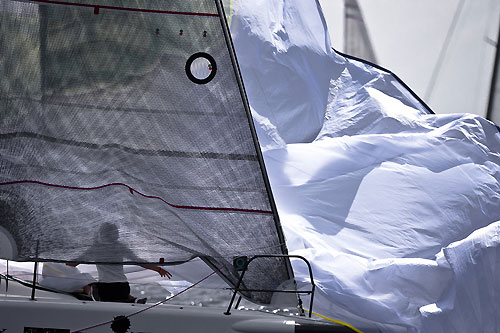 The 30th Copa del Rey Audi Mapfre - Palma Majorca, Spain, August 1-6, 2011. Photo copyright Kurt Arrigo, Gaastra.
