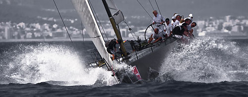The 30th Copa del Rey Audi Mapfre - Palma Majorca, Spain, August 1-6, 2011. Photo copyright Kurt Arrigo, Gaastra.