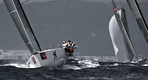 The 30th Copa del Rey Audi Mapfre - Palma Majorca, Spain, August 1-6, 2011. Photo copyright Kurt Arrigo, Gaastra.