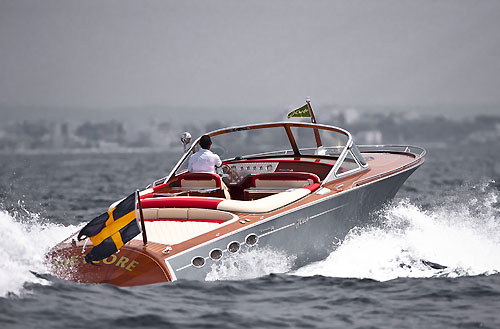 The 30th Copa del Rey Audi Mapfre - Palma Majorca, Spain, August 1-6, 2011. Photo copyright Kurt Arrigo, Gaastra.