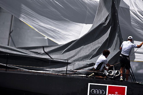 The 30th Copa del Rey Audi Mapfre - Palma Majorca, Spain, August 1-6, 2011. Photo copyright Kurt Arrigo, Gaastra.