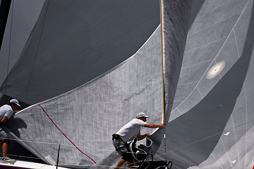 The 30th Copa del Rey Audi Mapfre - Palma Majorca, Spain, August 1-6, 2011. Photo copyright Kurt Arrigo, Gaastra.