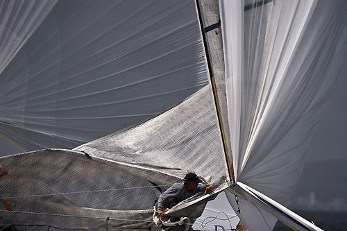 The 30th Copa del Rey Audi Mapfre - Palma Majorca, Spain, August 1-6, 2011. Photo copyright Kurt Arrigo, Gaastra.