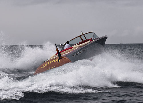 The 30th Copa del Rey Audi Mapfre - Palma Majorca, Spain, August 1-6, 2011. Photo copyright Kurt Arrigo, Gaastra.
